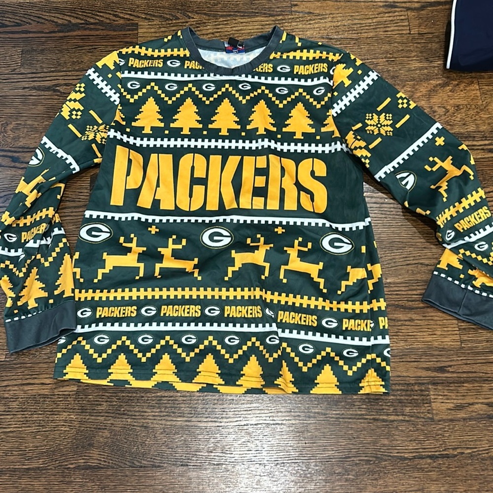 NFL christmas sweater